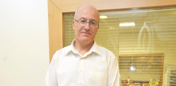 אלי דפס / צלם: תמר מצפי